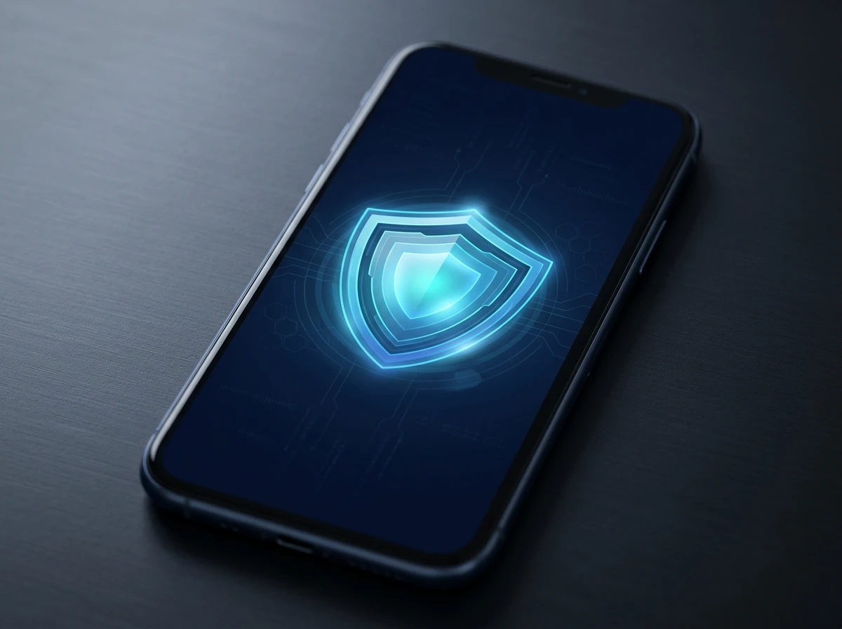 Smartphone beveiliging en privacy